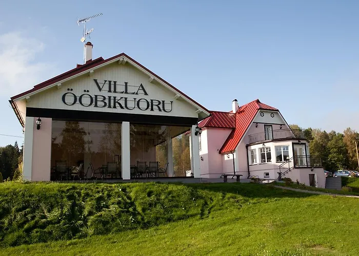 Oeoebikuoru Villa