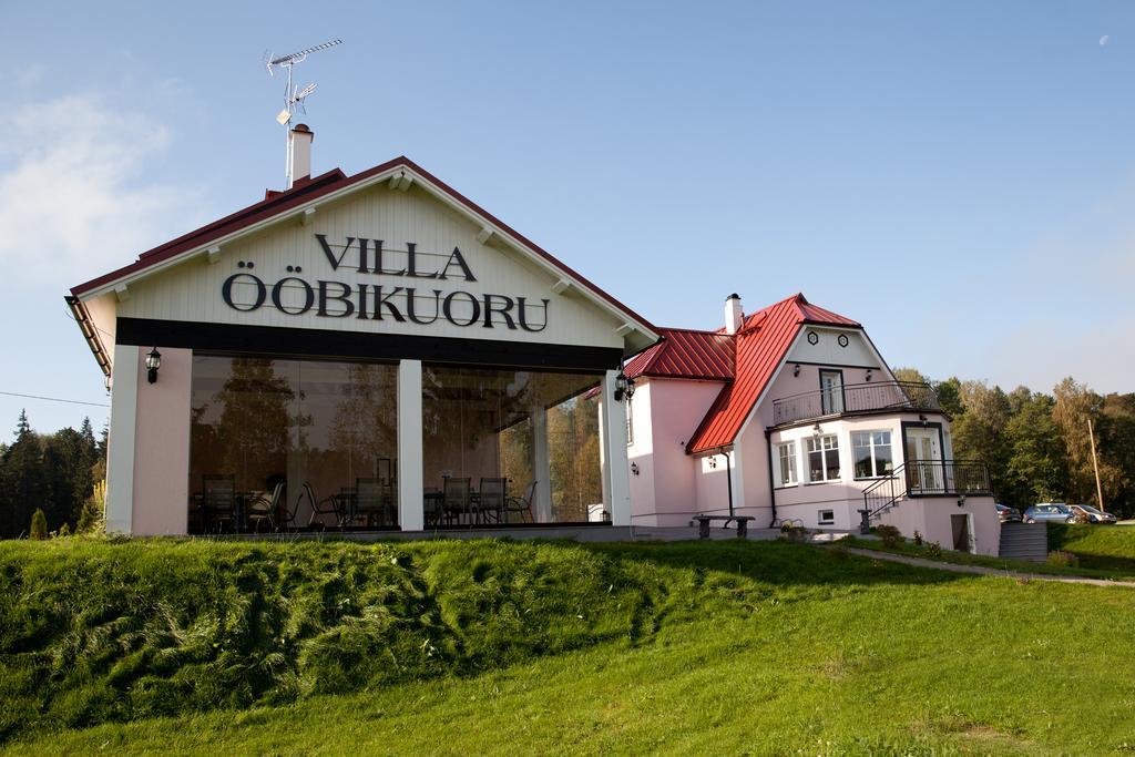 Oeoebikuoru Villa