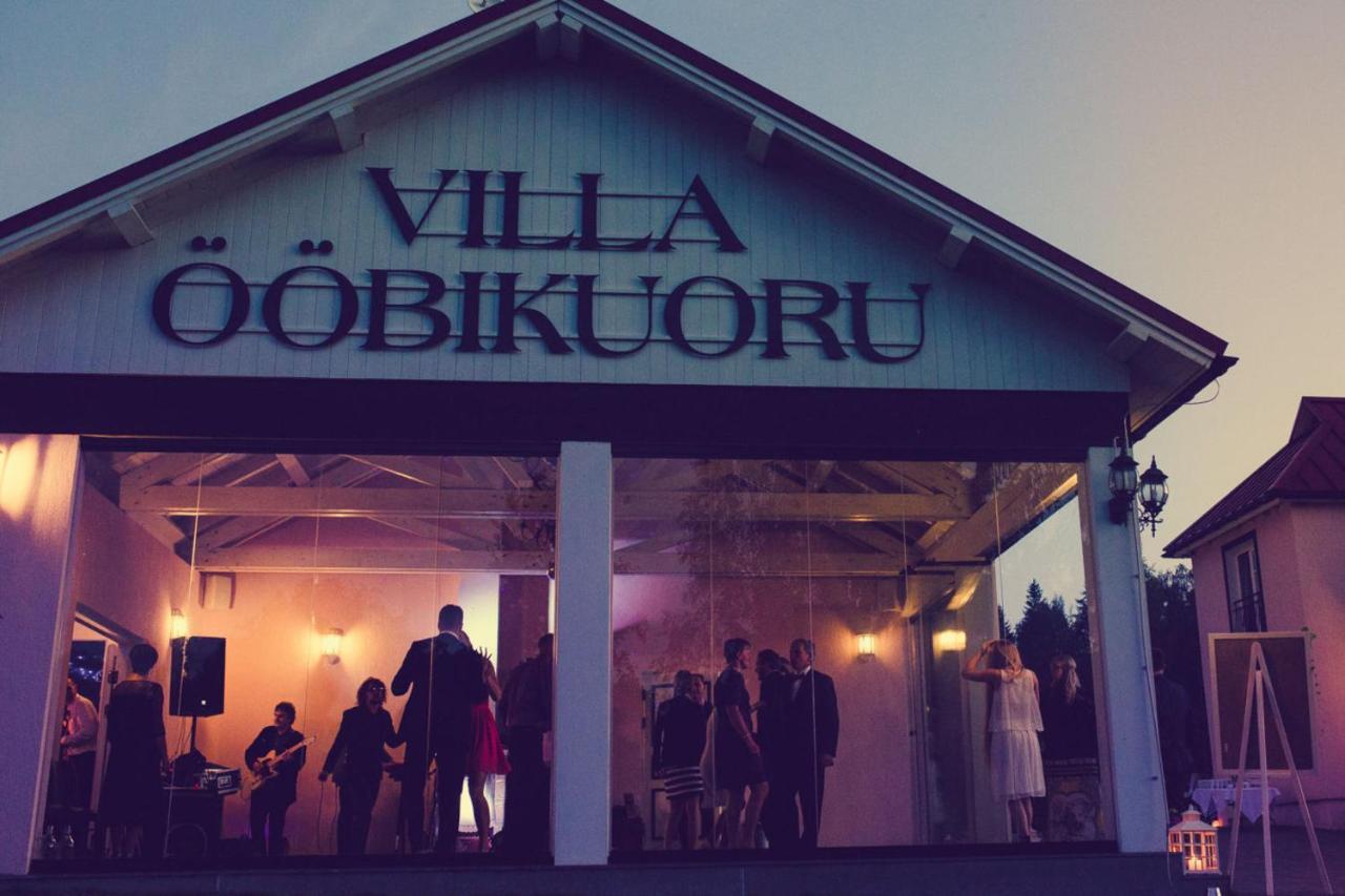 Oeoebikuoru Villa Rouge